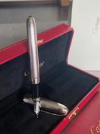 Cartier - Louis Cartier Fountain pen New palladium plated -, Verzamelen, Pennenverzamelingen, Nieuw