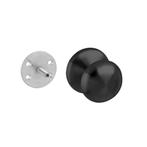 Intersteel Voordeurknop paddenstoel ø58/66mm éénzijdige, Verzenden, Nieuw