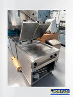 MKN Double Clamp Grill | 2021115 | Op wielen | HORECA, Nieuw in verpakking