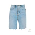 7 for all mankind • blauwe Andy shorts • 28, Nieuw, Blauw, 7 for all mankind, Verzenden