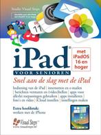 9789059055162 iPad voor senioren met iPadOS 16 en hoger, Boeken, Verzenden, Nieuw, Studio Visual Steps