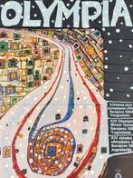 Friedensreich Hundertwasser - Olympic Winter Game - Sarajevo, Antiek en Kunst