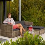 Wicker zitgroep Florenz - natuur