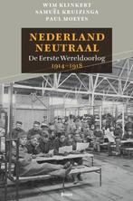 9789461053510 Nederland neutraal | Tweedehands, Boeken, Verzenden, Zo goed als nieuw, Wim Klinkert