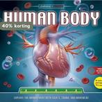 Human Body 9781592239382 Anna Claybourne, Boeken, Verzenden, Zo goed als nieuw, Anna Claybourne