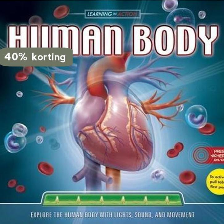 Human Body 9781592239382 Anna Claybourne, Boeken, Taal | Engels, Zo goed als nieuw, Verzenden