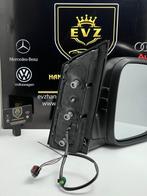 VW Caddy buitenspiegel rechts bj.2012 Artnr.010719, Auto-onderdelen, Spiegels, Gebruikt, Volkswagen