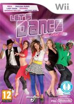 Lets Dance with Mel B Wii Garantie & morgen in huis!, 1 speler, Ophalen of Verzenden, Zo goed als nieuw, Vanaf 3 jaar