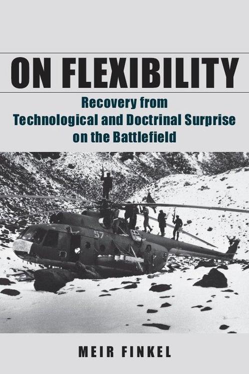 9780804774895 On Flexibility Meir Finkel, Boeken, Informatica en Computer, Nieuw, Verzenden