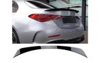Spoiler Mercedes C Klasse W206 Glans Zwart AMG Look, Ophalen of Verzenden, Nieuw