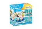 Playmobil Family Fun Badgast met Zwembanden - 70112 (Nieuw), Verzenden, Nieuw