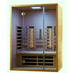 Infrarood sauna vital home IR 140