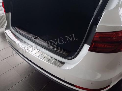 Rvs bumperbescherming Audi A4 B9 (Avant) 2015-2019 | 2019-, Auto-onderdelen, Carrosserie en Plaatwerk, Nieuw, Ophalen of Verzenden