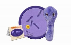Giant Microbes Clostridium Difficile, Verzamelen, Speelgoed, Verzenden