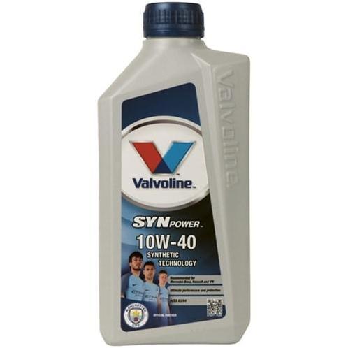 Valvoline Synpower 10W40 1L, Computers en Software, Laptop-opladers, Verzenden