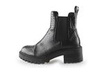 Poelman Chelsea boots in maat 40 Zwart | 10% extra korting, Kleding | Dames, Schoenen, Poelman, Verzenden, Zwart, Overige typen