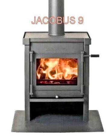 JACOBUS  HOUTKACHEL BIJ ONS BEPERKT OP VOORRAAD WEG = WEG!!! beschikbaar voor biedingen