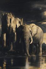 La Mama - Totentinsel – Elephant’s Isle 1/1 - XL
