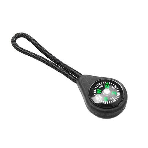 Mini kompas - Druppel, Hobby en Vrije tijd, Kralen en Sieraden maken, Hanger, Nieuw, Ophalen of Verzenden