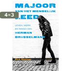 Majoor van het menselijk leed 9789044630268 Rick Honings, Boeken, Verzenden, Gelezen, Rick Honings