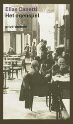 9789029546287 Prive-domein 121 - Het ogenspel, Verzenden, Nieuw, Elias Canetti