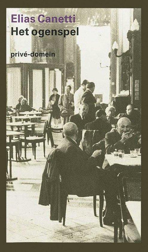 9789029546287 Prive-domein 121 - Het ogenspel, Boeken, Biografieën, Nieuw, Verzenden