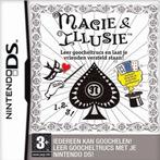 Magie & Illusie - DS game, Zo goed als nieuw, Verzenden