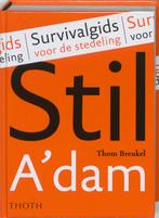 Stil Amsterdam 9789068683943 T. Breukel, Verzenden, Gelezen, T. Breukel