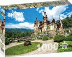 The Royal Castle - Sinaia Puzzel (1000 stukjes) | Enjoy, Hobby en Vrije tijd, Denksport en Puzzels, Verzenden, Nieuw