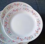 Richard Ginori - Tafelservies (18) - Porselein - Fiori Rosa