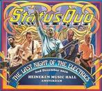 cd digi - Status Quo - The Last Night Of The Electrics -..., Zo goed als nieuw, Verzenden