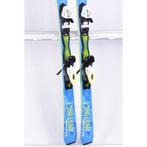 163 170 skis HEAD NATURAL INSTINCT, blue, power sidewall ja, Verzenden, Gebruikt, Head