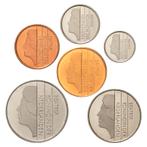 FDC Serie Nederland 1989, Postzegels en Munten, Munten | Nederland, Verzenden