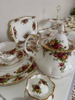 Koffieservies (29) - Porselein - RoyalAlbert Oudeland