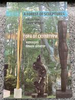 A forrest of sculptures – Collection Simon Spierer, Verzenden, Gelezen, Beeldhouwkunst, Simon Spierer