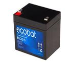 Ecobat AGM VRLA Light Cycle accu | ELC12-05 | 12V 5Ah, Ophalen of Verzenden, Nieuw