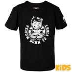 Venum Kids T-shirt Born to Fight Zwart, Nieuw, Maat 46 (S) of kleiner, Ophalen of Verzenden, Venum