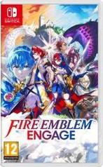 MarioSwitch.nl: Fire Emblem Engage - iDEAL!, Spelcomputers en Games, Games | Nintendo Switch, Ophalen of Verzenden, Zo goed als nieuw