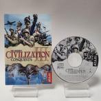 Civilization III Conquests PC, Ophalen of Verzenden, Zo goed als nieuw