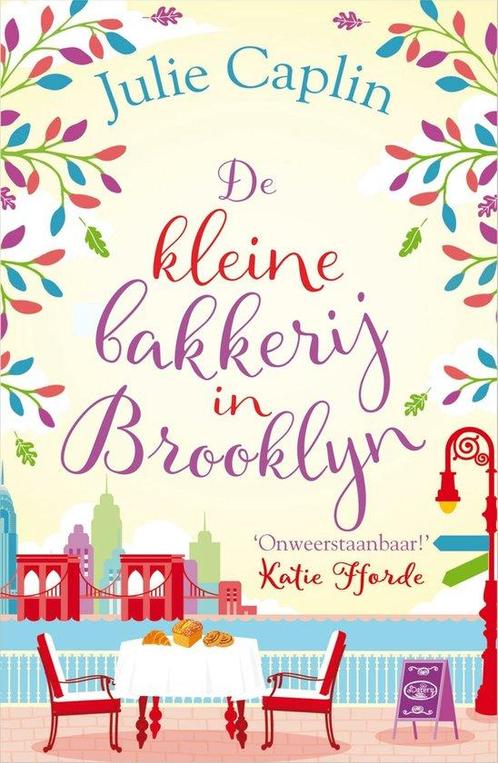 De kleine bakkerij in Brooklyn / Romantic Escapes / 2, Boeken, Overige Boeken, Gelezen, Verzenden