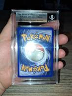 Beckett - 1 Graded card - Pokémon - Gyarados - Beckett 8.5, Hobby en Vrije tijd, Verzamelkaartspellen | Pokémon, Nieuw