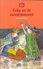 Kobe en de salamimannen / Boektoppers / 5/6 2001, Boeken, Verzenden, Gelezen, Brigitte Minne