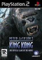 Peter Jacksons King Kong PS2 Garantie & morgen in huis!, Spelcomputers en Games, Avontuur en Actie, 1 speler, Ophalen of Verzenden