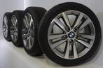 BMW 1 2 serie F20 F21 F22 F23 655 17 inch velgen Bridgestone, Gebruikt, Velg(en), 17 inch, Ophalen of Verzenden