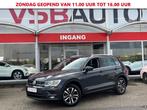 Volkswagen Tiguan 1.5 TSI ACT. IQ-DRIVE LED NAVIGATIE AIRCO, Auto's, Volkswagen, Handgeschakeld, Nieuw, Zilver of Grijs