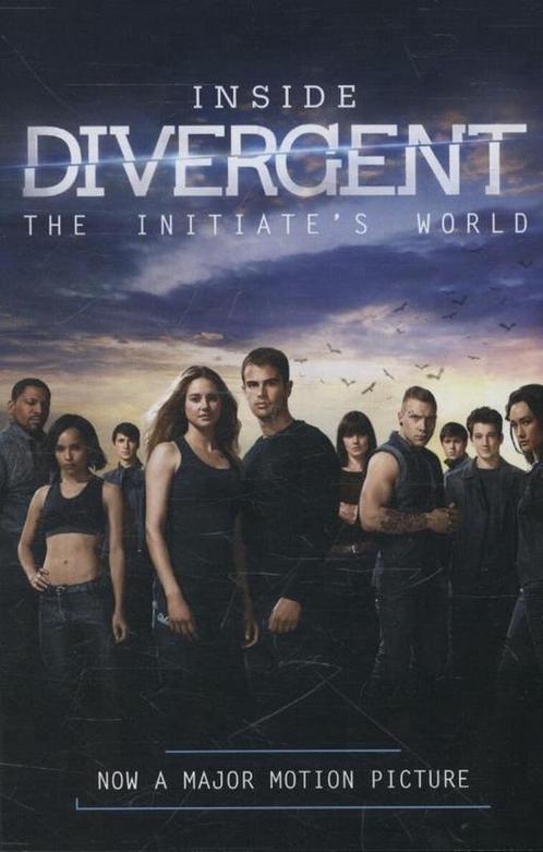 Inside Divergent: The Initiates World 9780062315601, Boeken, Overige Boeken, Gelezen, Verzenden