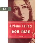 Een man 9789035106482 O. Fallaci, Verzenden, Gelezen, O. Fallaci