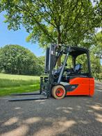 Linde E20 Elektrische Heftruck BJ 2018 4400 uur! Triplex, Linde, Heftruck, Ophalen of Verzenden, 1000 tot 2000 kg