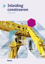 Inleiding Construeren, 9789024407163, Boeken, Studieboeken en Cursussen, Verzenden, Zo goed als nieuw, Studieboeken