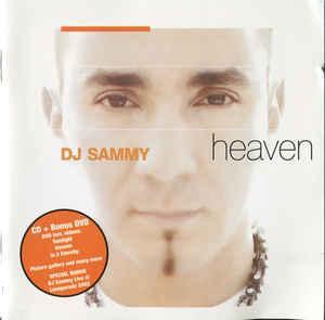 cd - DJ Sammy - Heaven, Cd's en Dvd's, Cd's | Overige Cd's, Zo goed als nieuw, Verzenden